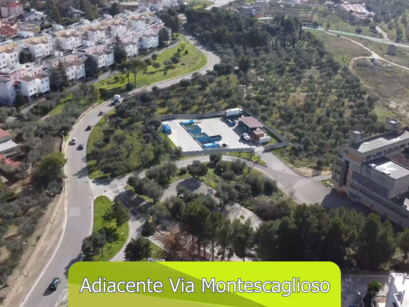 Suolo Edificabile – Matera Sud | Via Montescaglioso