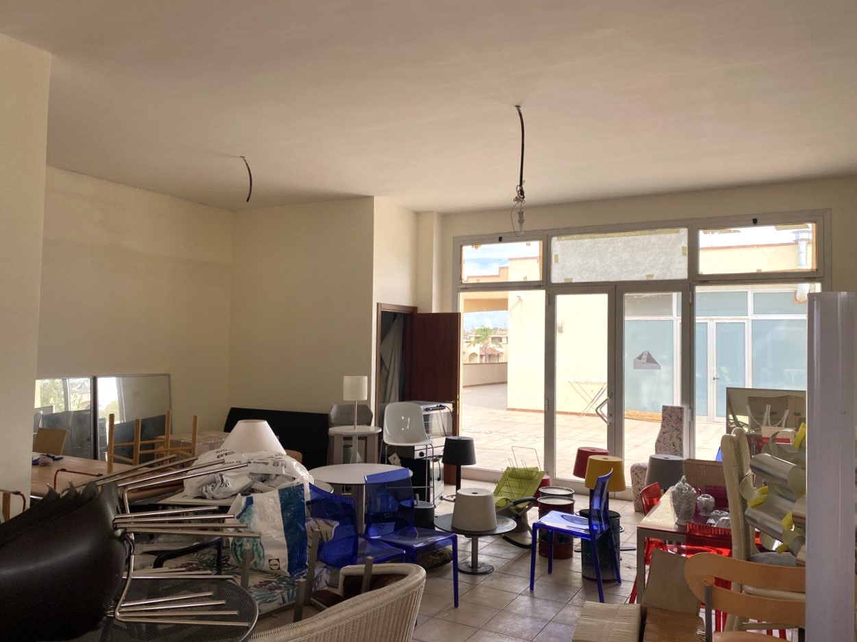 DUE LOCALI COMMERCIALI IN VENDITA – MARINA DI PISTICCI (LIDO 48)