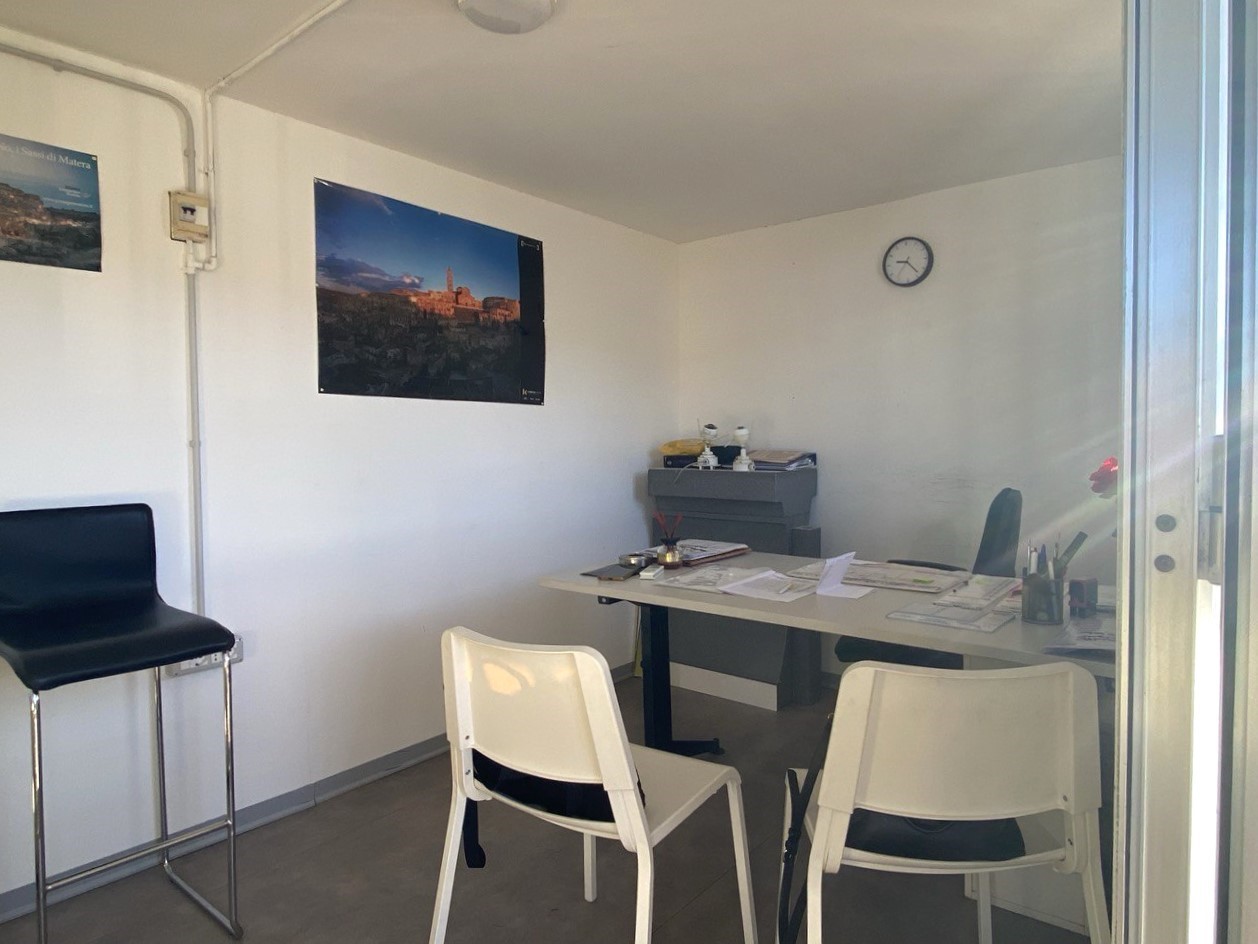 Matera – Affitto Grande Piazzale Commerciale D/8 ad Alta Visibilità