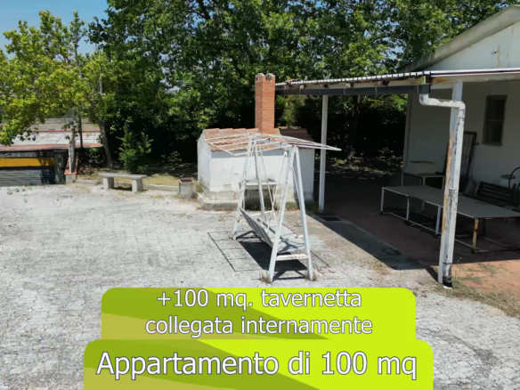 Villetta Indipendente Immersa nel Verde