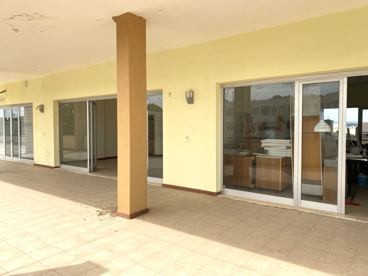 DUE LOCALI COMMERCIALI IN VENDITA – MARINA DI PISTICCI (LIDO 48)