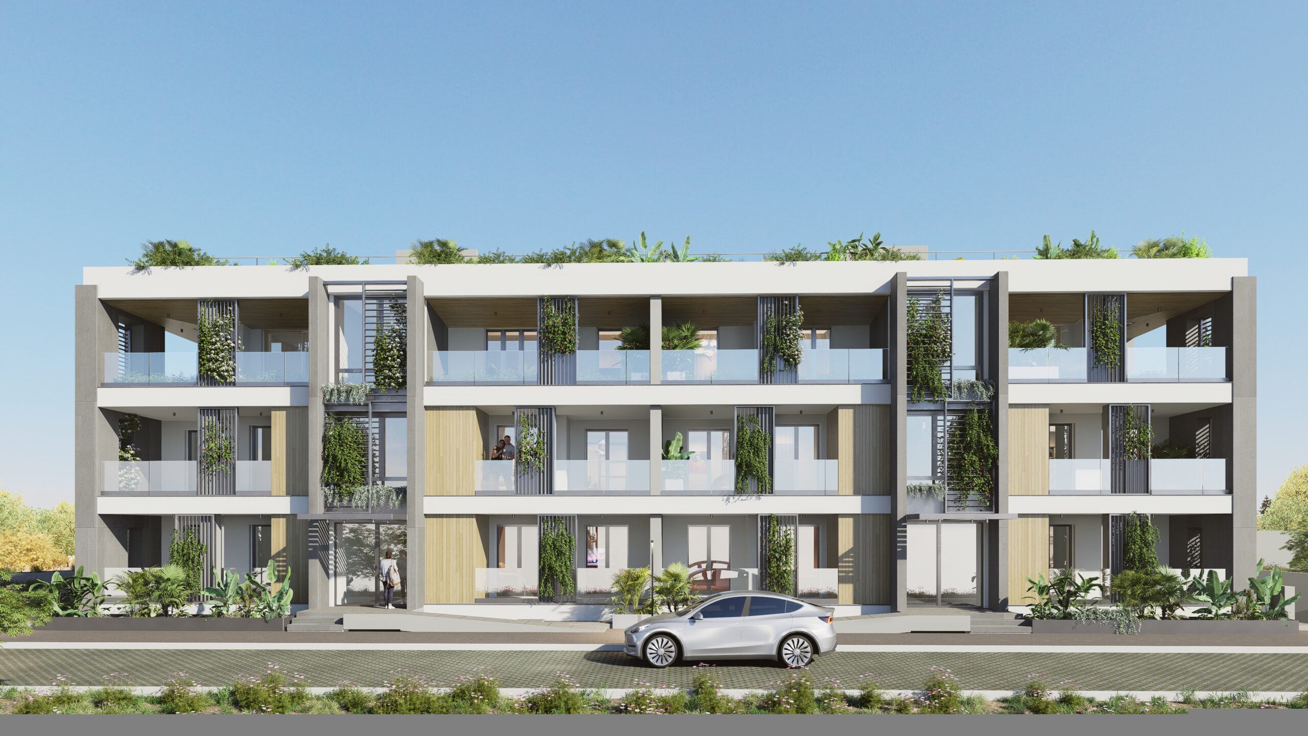 Nuova costruzione Via Meucci – foto 5 Appartamenti Nuova Costruzione – Via Meucci, Zona Nord