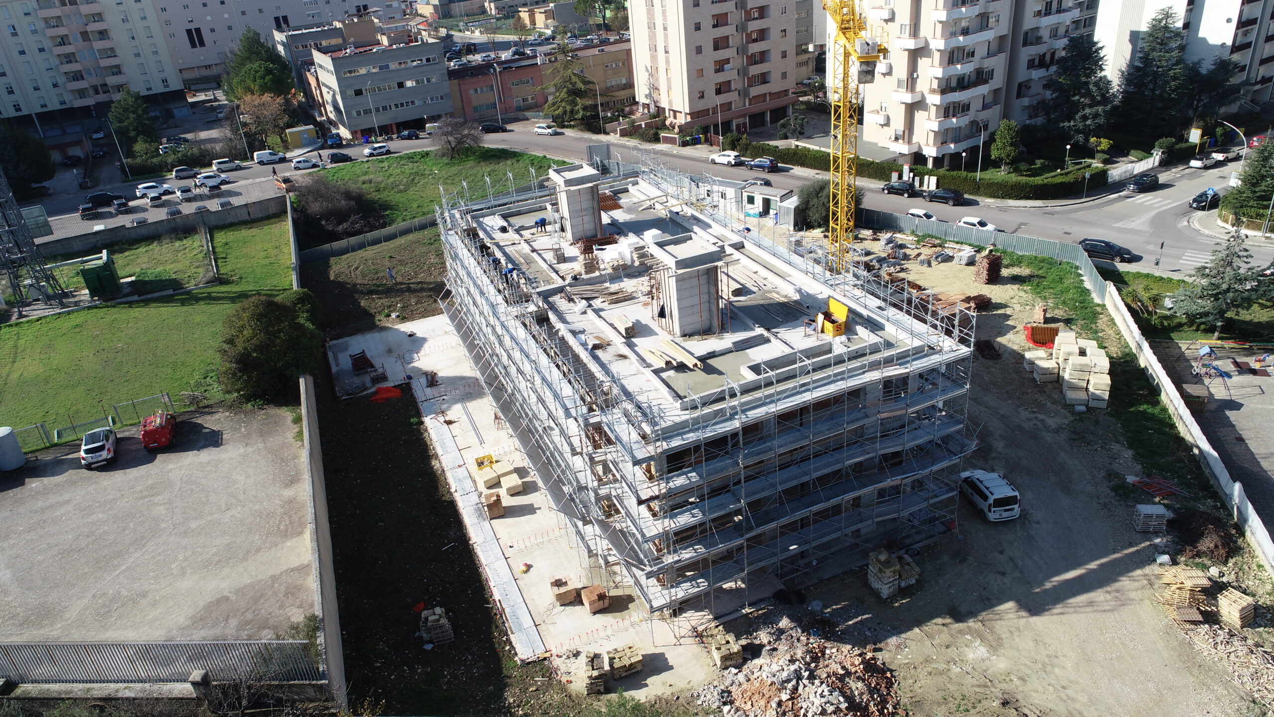 Nuova costruzione Via Meucci – foto 14 Appartamenti Nuova Costruzione – Via Meucci, Zona Nord