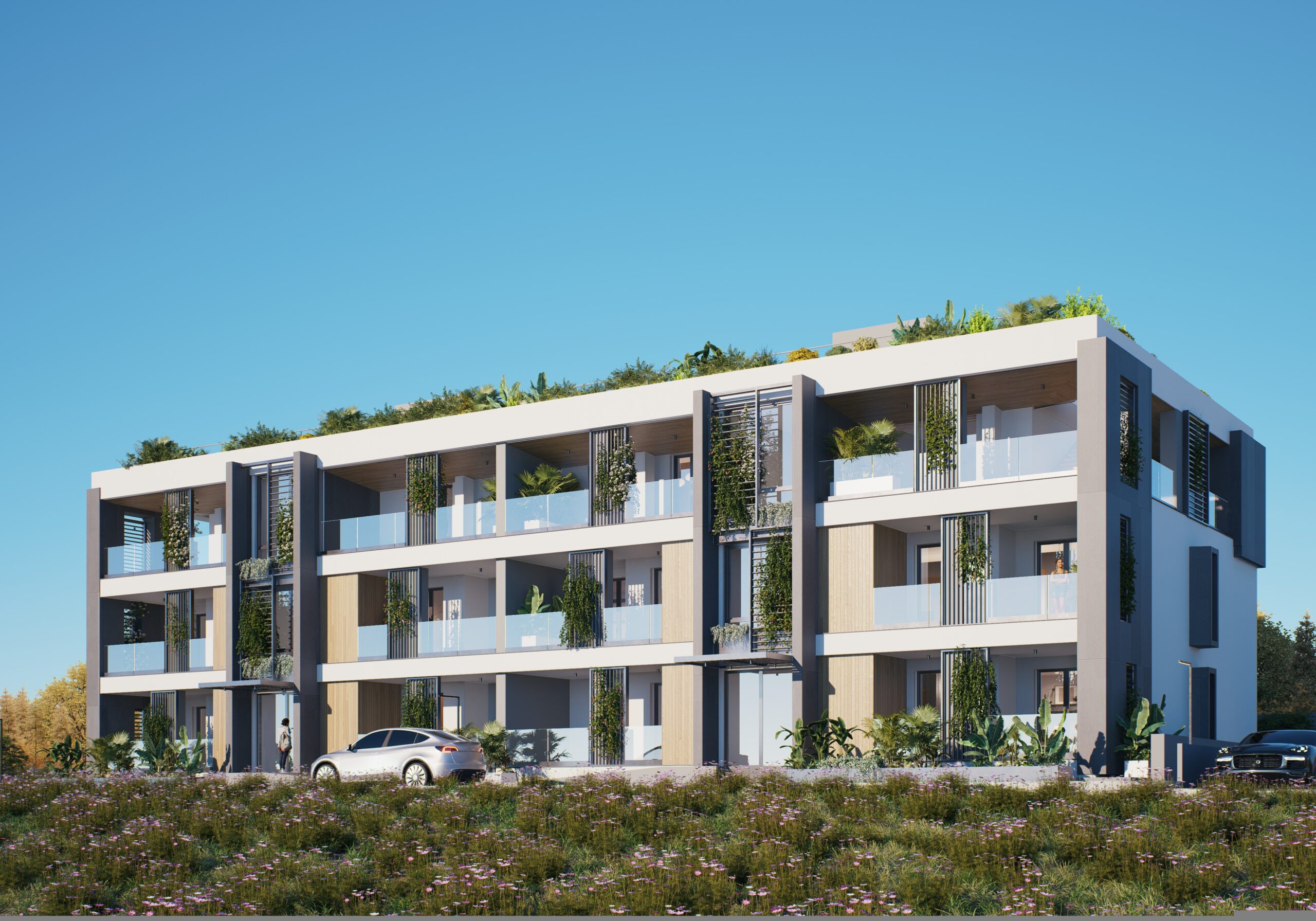 Nuova costruzione Via Meucci – foto 12 Appartamenti Nuova Costruzione – Via Meucci, Zona Nord