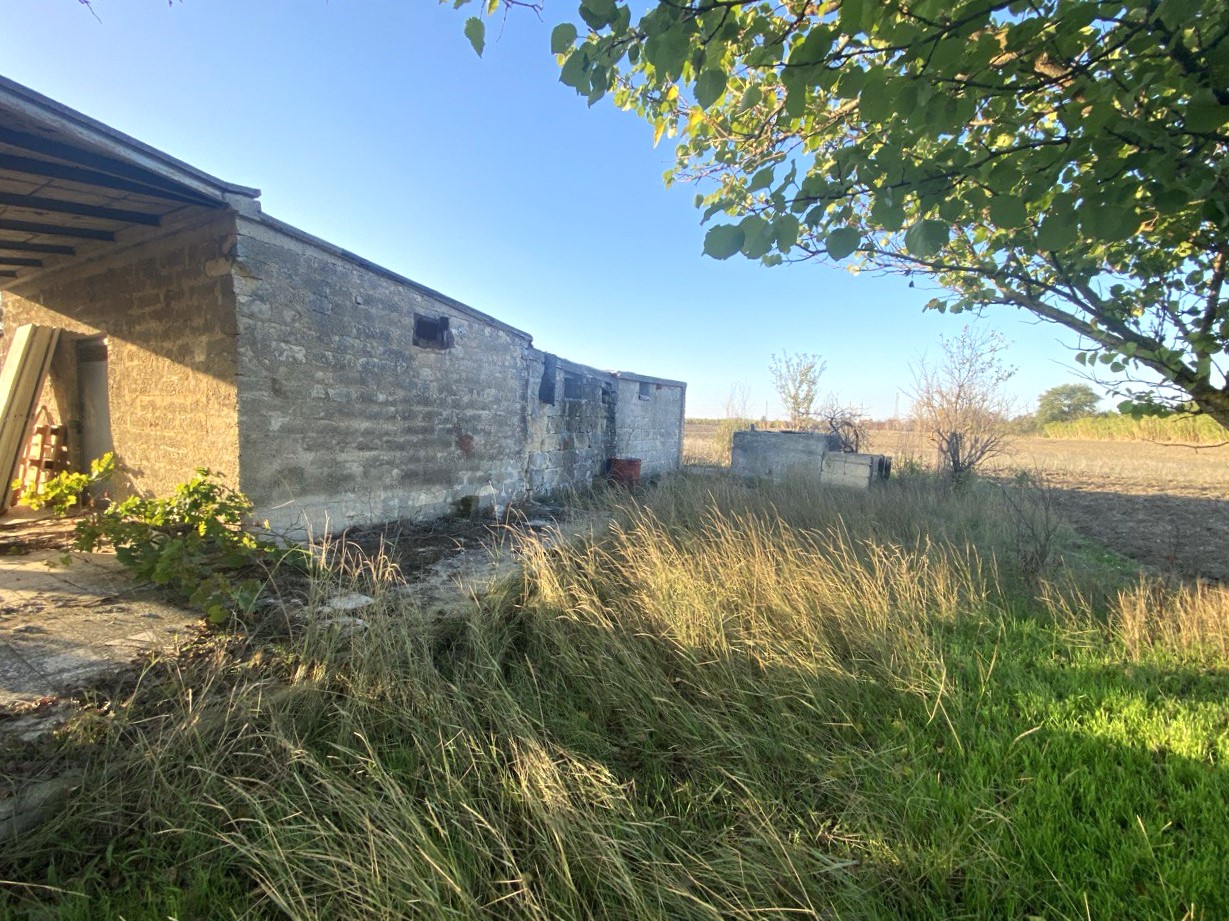 Vendesi Terreno con Rudere a Matera