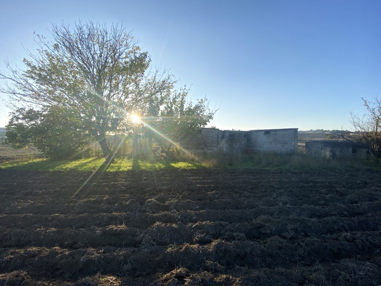 Vendesi Terreno con Rudere a Matera