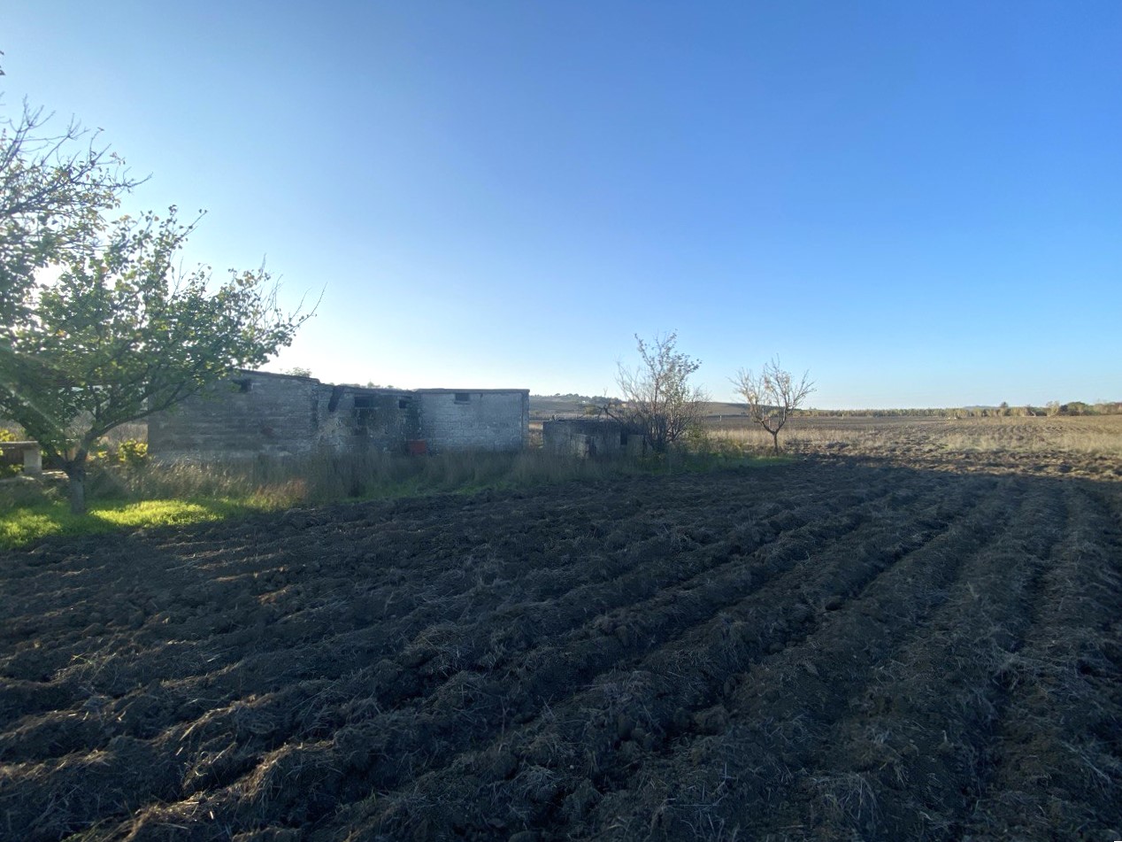 Vendesi Terreno con Rudere a Matera