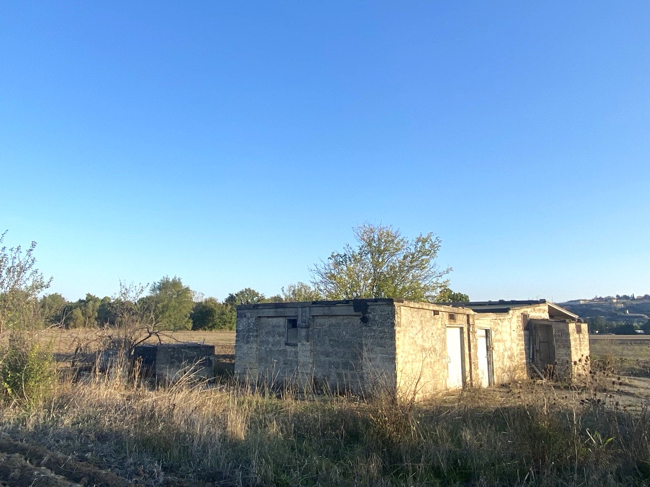 Vendesi Terreno con Rudere a Matera