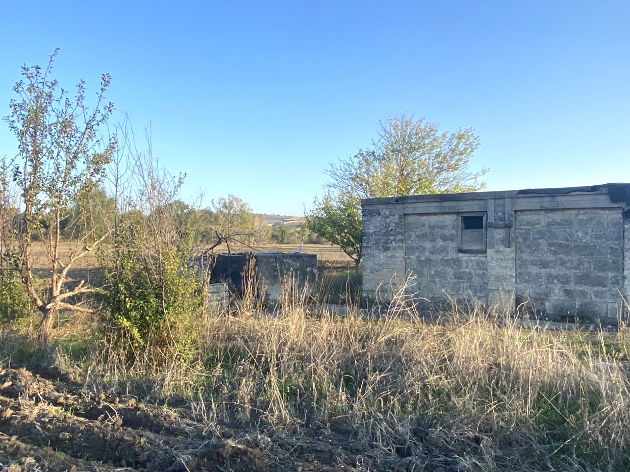 Vendesi Terreno con Rudere a Matera