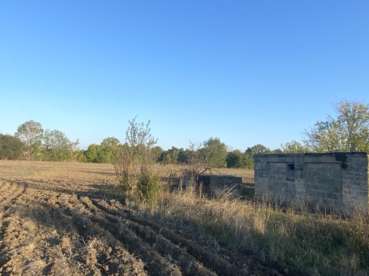 Vendesi Terreno con Rudere a Matera