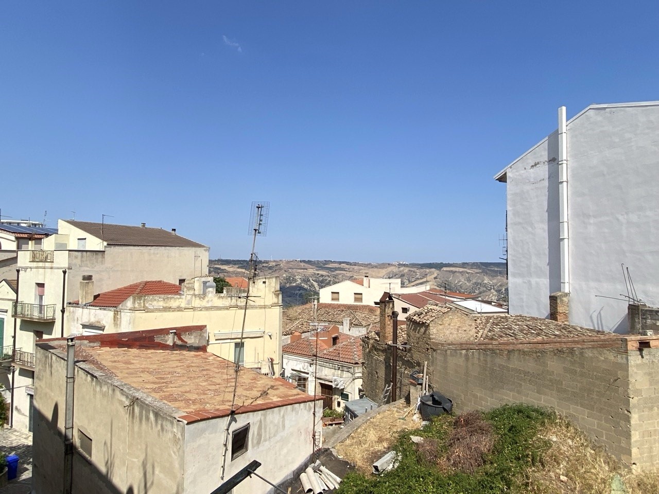 Ferrandina, la casa che aspetta il tuo tocco